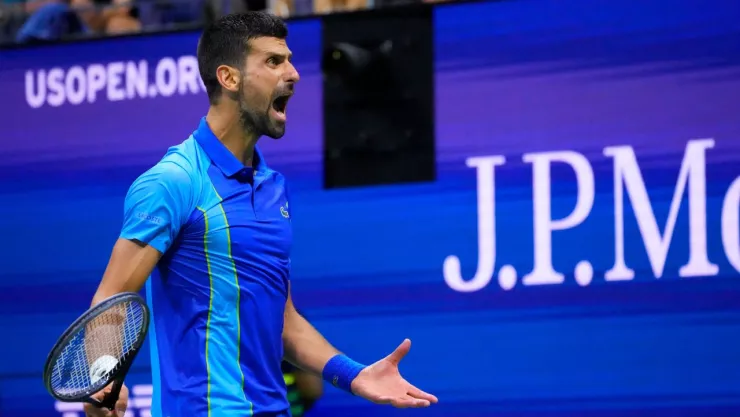 Djokovic gana US Open y su 24 título grande