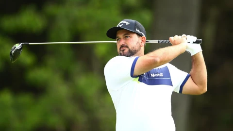 Roberto D&iacute;az podr&aacute; jugar las rondas del fin de semana del Corales Puntacana Championship del PGA TOUR