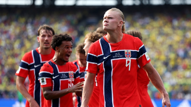 Noruega Mundial 2026 | Erling Haaland