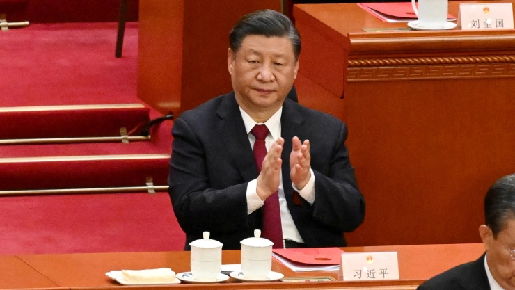 China anuncia visita a Rusia