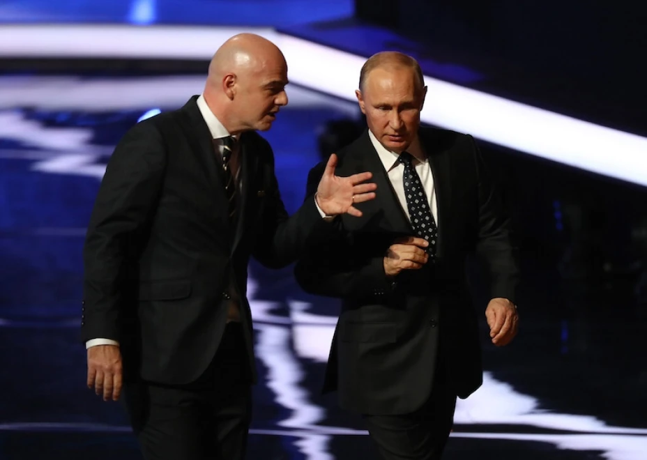 Putin reelección