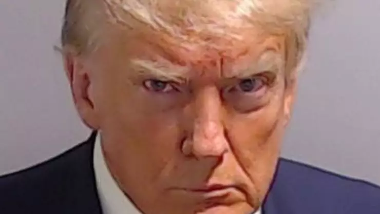 Donald Trump se entregó en la cárcel de Fulton, en EUA_ Esto se sabe hasta el momento