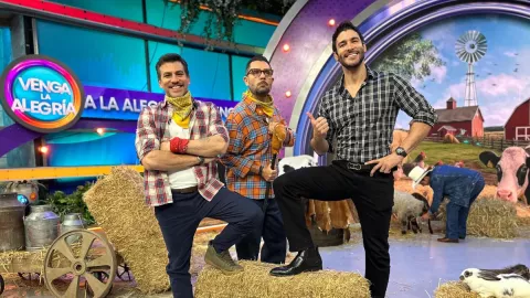 Los detalles de La Granja VIP será revelados a través de Venga La Alegría