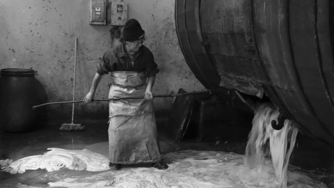 Proceso delicado para curtir la piel