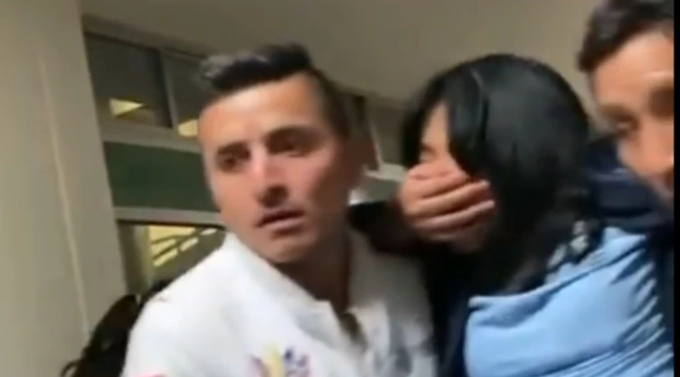 Bochil alumno intoxicado hospitalizados