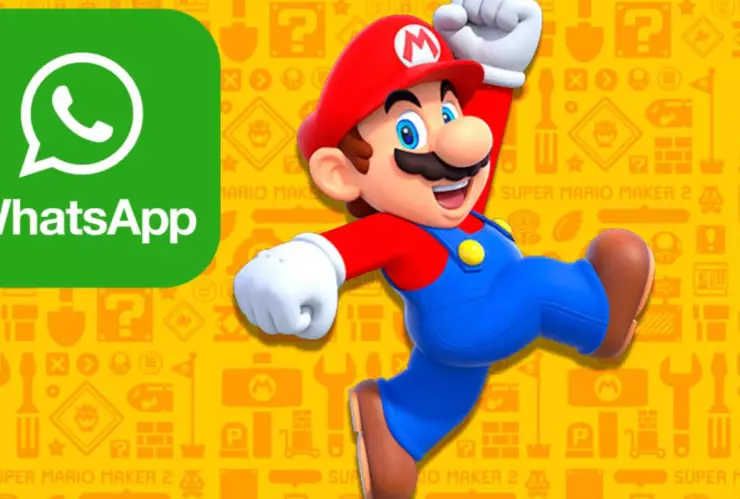 Así puedes ACTIVAR el modo Mario Bros en WhatsApp; qué es y para qué sirve