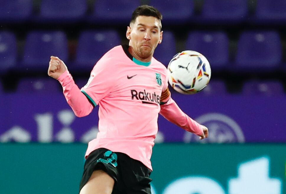 Lionel Messi Barcelona