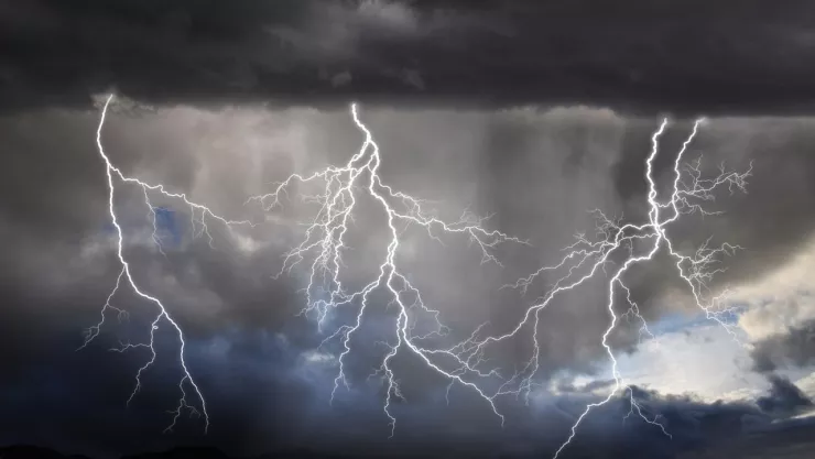 El Clima 19 de enero prevé lluvias con descargas eléctricas