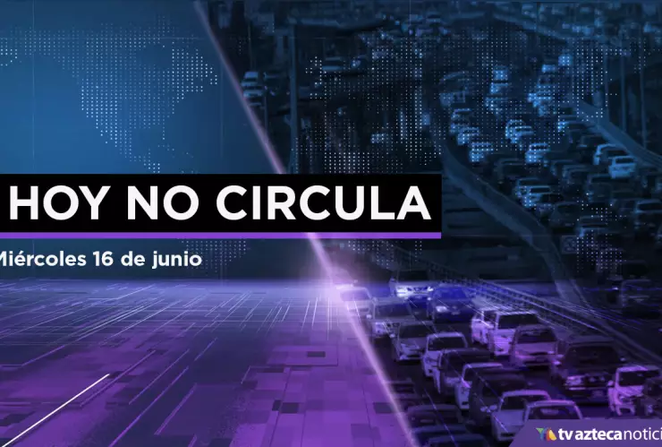 Hoy No Circula miércoles 16 de junio CDMX Edomex.jpeg