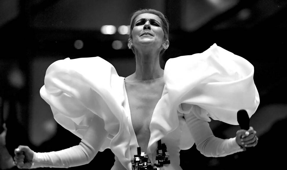 billboard celine