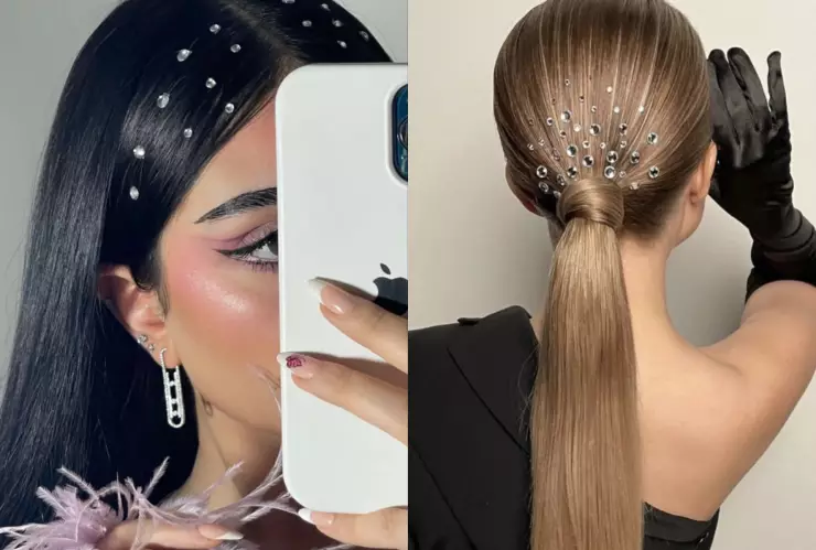 peinados A&ntilde;o Nuevo