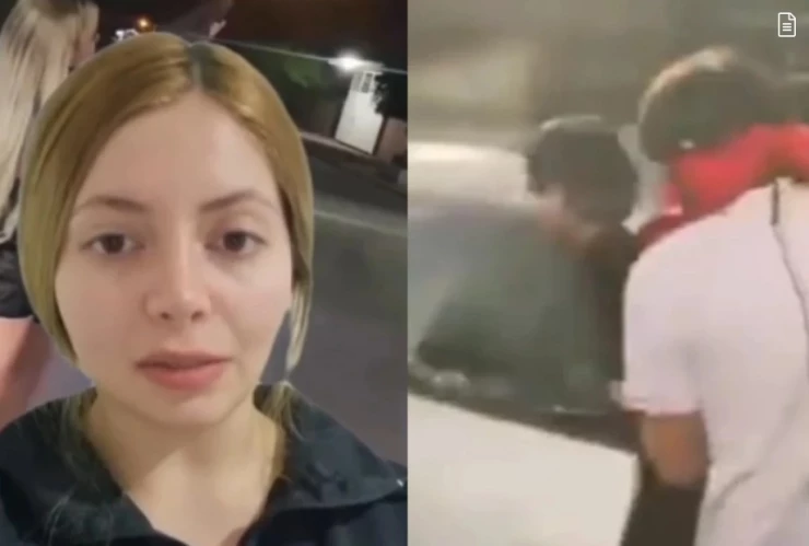 VIDEO influencer “La Nicholette” es difundido tras ser secuestrada en Sinaloa ¿Quién es y qué le pasó?