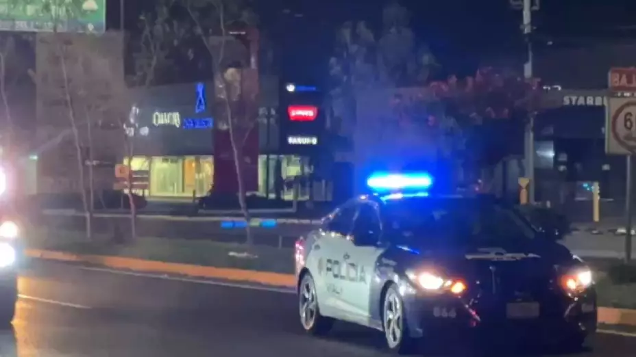 Muere mujer accidente León Silao