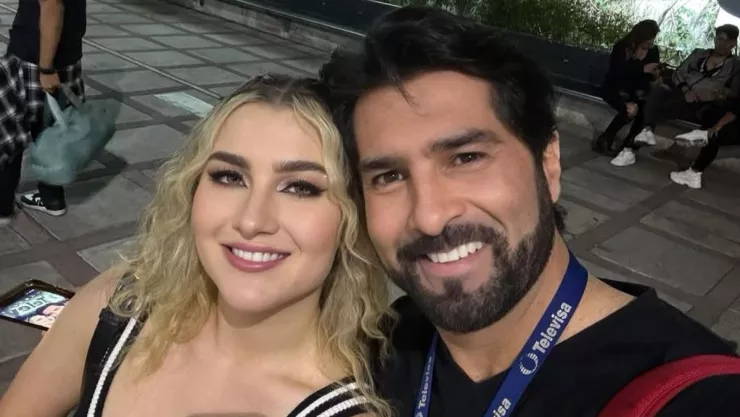 ¿Qué dijo Arturo Carmona de la polémica de Melenie y Alicia Villarreal?