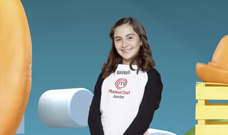 marivel, masterchef junior