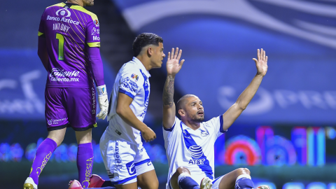 Liga BBVA MX Clausura GUARD1ANES 2021 Puebla vs Tijuana