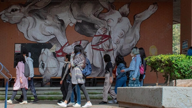 UNAM clases presenciales