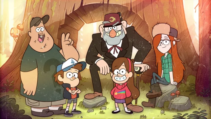 ¿Gravity Falls tendrá temporada 3? Su creador ya respondió