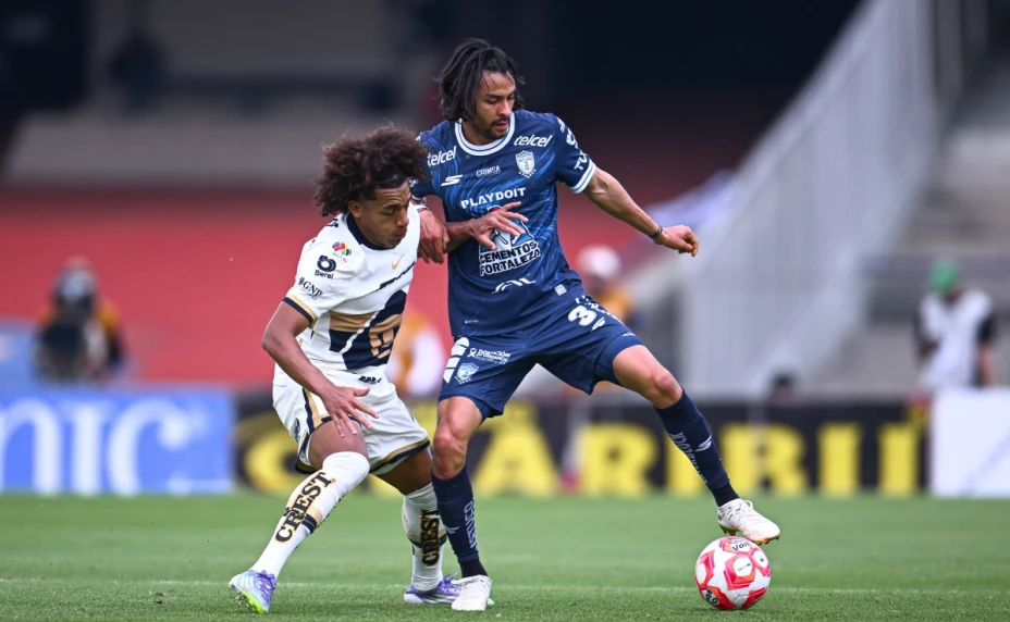 Pumas vs Pachuca