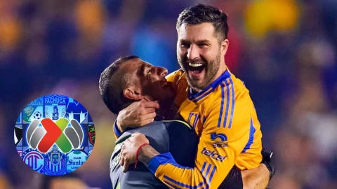 Las finales de Tigres UANL