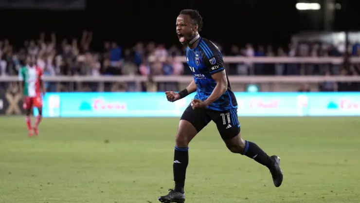 Jeremy Ebobisse Leagues Cup 2024