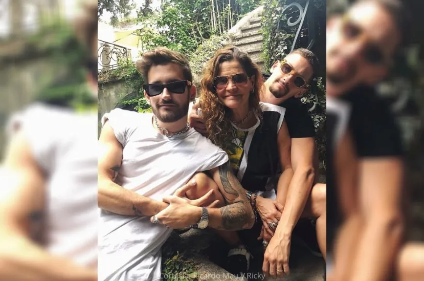 Contigo mamá