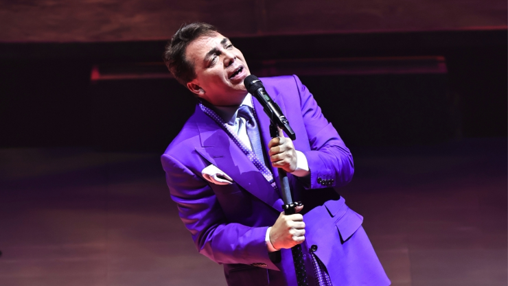 La Esfinge de Cristian Castro prepara su tercer álbum: qué se sabe del nuevo disco