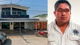Detienen a exdirector de Tránsito en Cárdenas, Tabasco: es acusado de secuestro y extorsión bajo su cargo