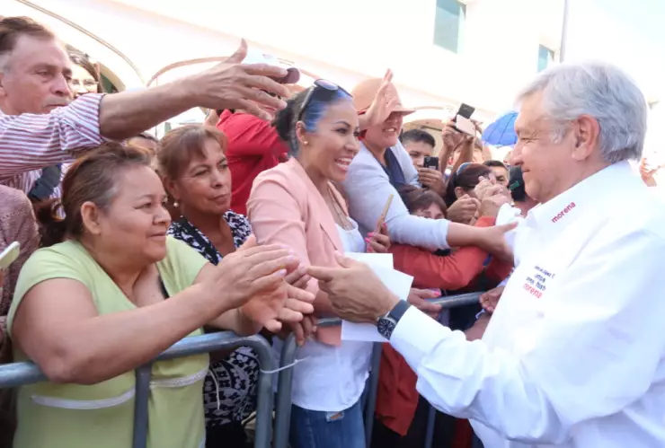 AMLO gira Bajío