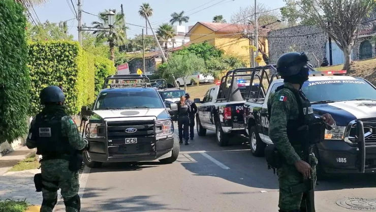 asesinan a mando en Temixco