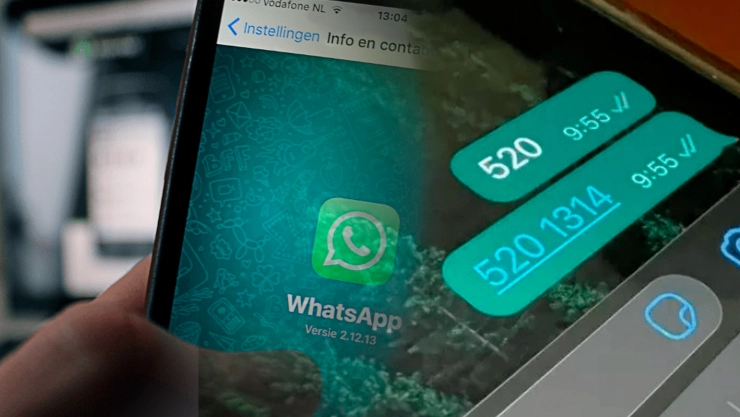 ¿Qué significa el código 520 en Whatsapp?