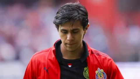 José Juan Macías Chivas