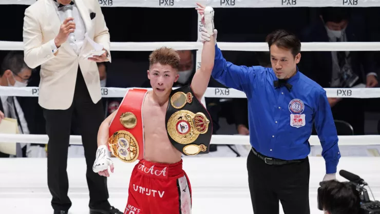 Naoya Inoue boxeador