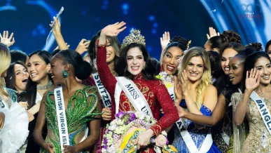  Ganadoras de Miss Universo 2025 