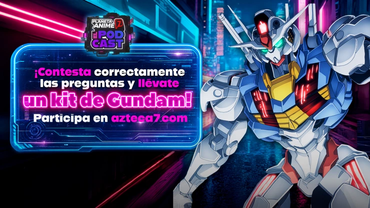Planeta Anime Podcast Gundam