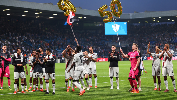 Bayer Leverkusen