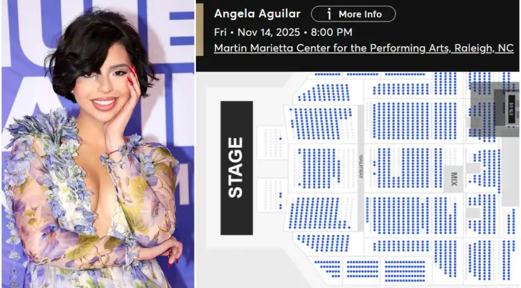 Ángela Aguilar-boletos meet greet