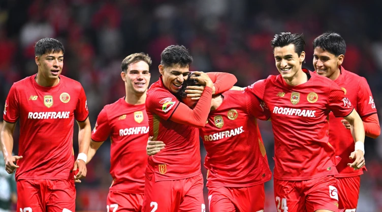 Liga BBVA MX Clausura 2026 Toluca vs Leon