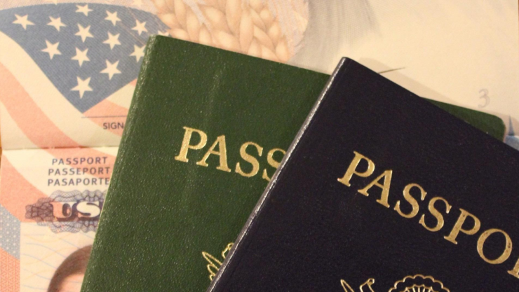cancelación de visas maternidad