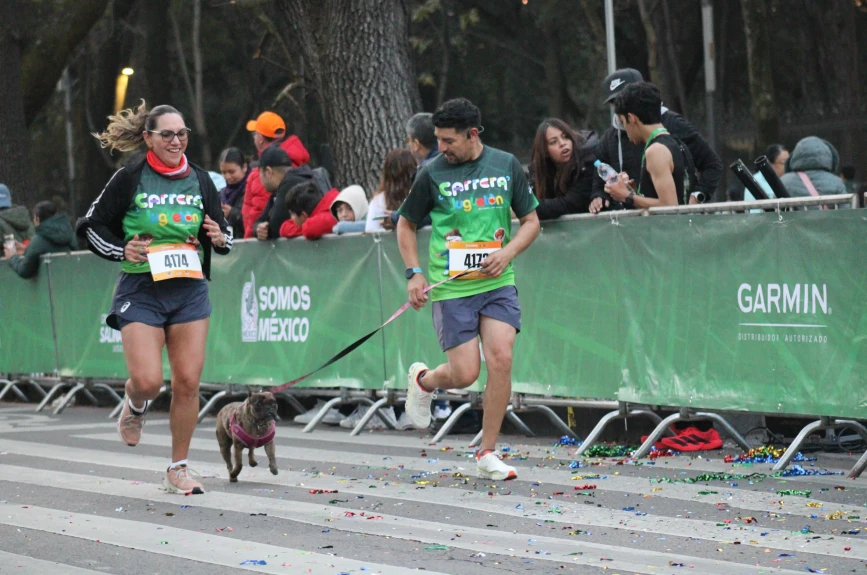 Revive los mejores momentos de la Segunda Carrera Juguetón