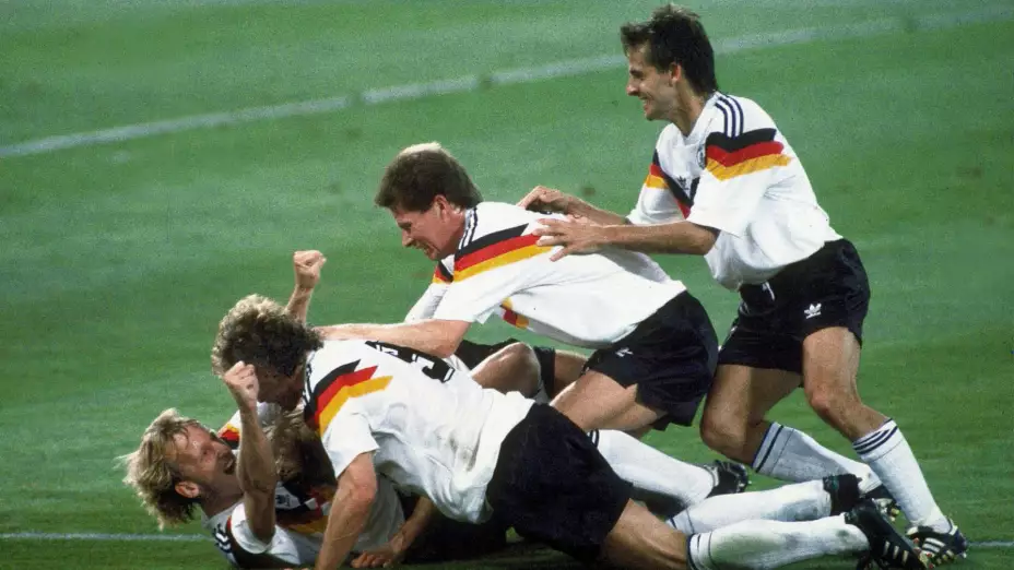 Andreas Brehme Alemania Copa Mundial 1990 2024