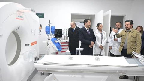 El nuevo Hospital de Tláhuac del IMSS beneficiará a más de 300 mil habitantes de CDMX.