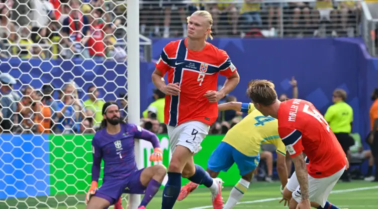 Haaland Mundial 2026