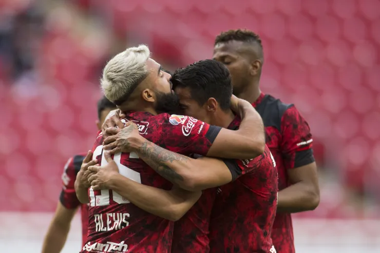 Liga BBVA MX Clausura GUARD1ANES 2021 Guadalajara vs Toluca