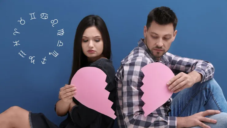 Los signos que rompen su relación sentimental en los próximos días