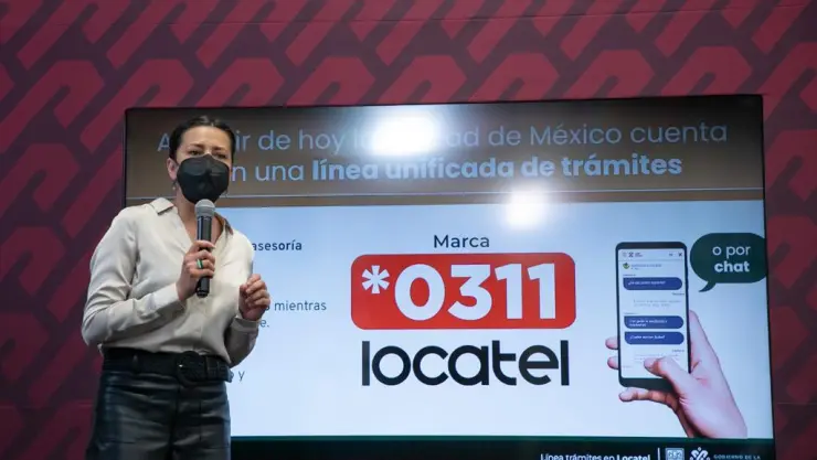 línea 0311