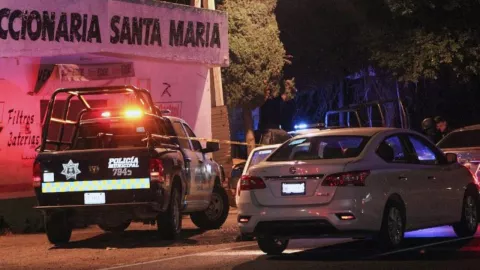 Masacre en Guanajuato: Ataque en panteón de Apaseo el Grande deja siete muertos