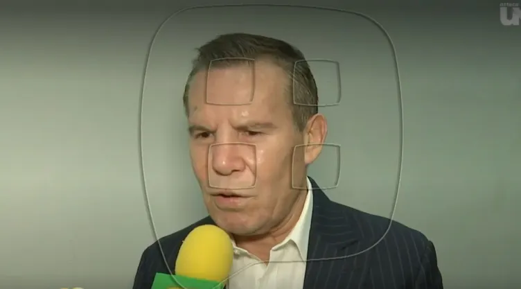 Julio César Chávez confesó que su hijo está conforme en rehabilitación