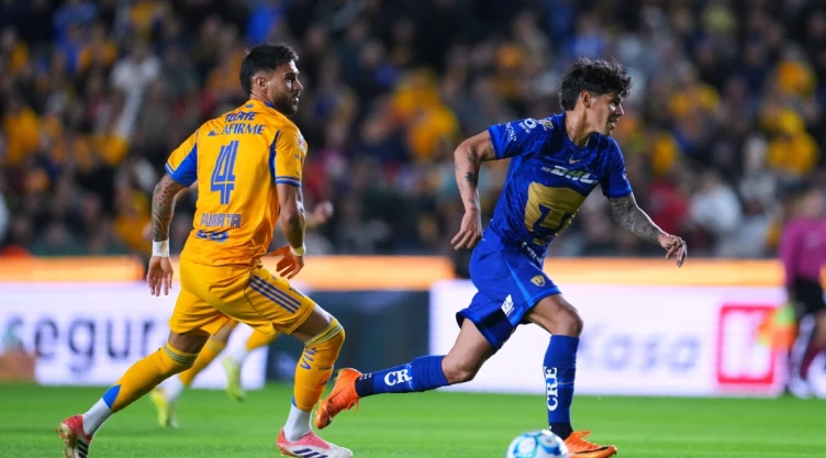Pumas vs Tigres