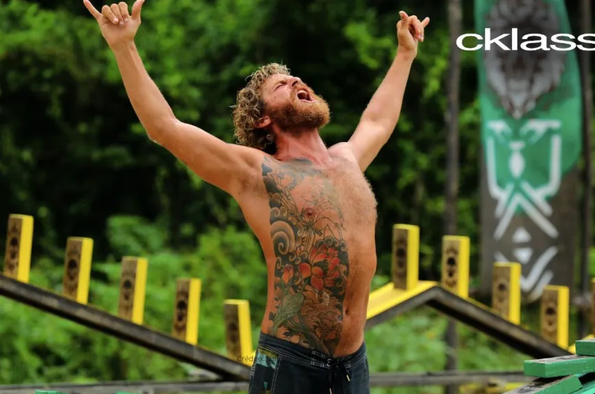 Pablo aseguró su lugar en la gran final al conseguir el penúltimo collar de inmunidad en Survivor México 2023.